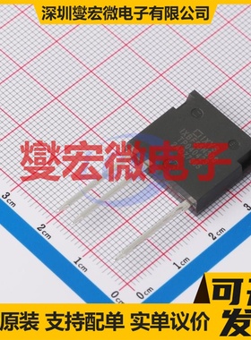 IXBF55N300  3kV 86A IGBT晶体管/模块