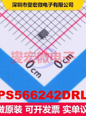 TPS566242DRLR SOT-563 DC-DC开关电压调节器 电源管理 集成芯片I