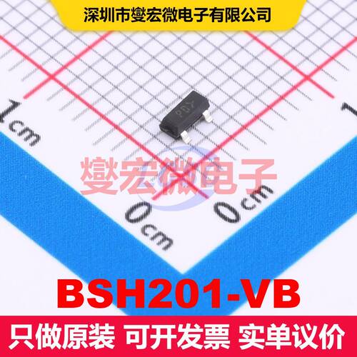 BSH201-VB SOT-23(TO-236) MOSFET 场效应管 分立半导体