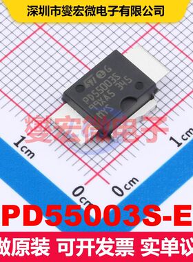 PD55003S-E PowerSO-10RF RF射频场效应管 晶体管 分立器件