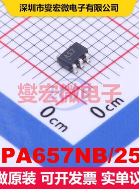 OPA657NB/250 SOT-23-5 线性放大器 线性 集成芯片IC