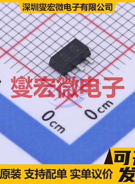 PBSS305PX,115 SOT-89-3 PNP 80V 4A 三极晶体管
