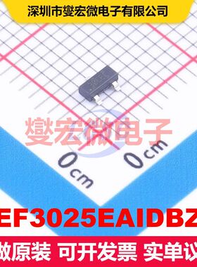 REF3025EAIDBZR SOT-23-3 电压基准 电源管理 集成芯片IC