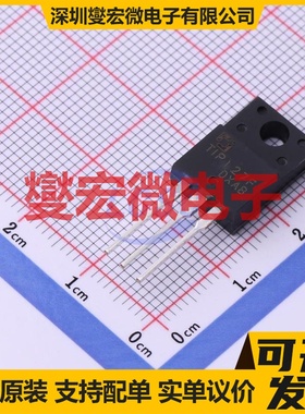 TIP127F TO-220F  达林顿晶体管