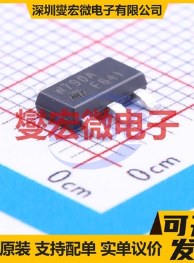 STN790A SOT-223-3 PNP 30V 3A 三极晶体管