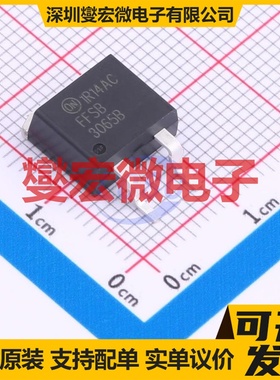 FFSB3065B-F085 TO-263-2 650V 73A 碳化硅二极管