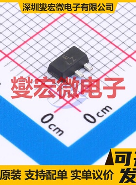 S-LBTP180Y3T1G SOT-89 PNP 80V 1A 三极晶体管