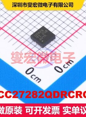 UCC27282QDRCRQ1 VSON-10(3x3) 栅极驱动器 电源管理 集成芯片I