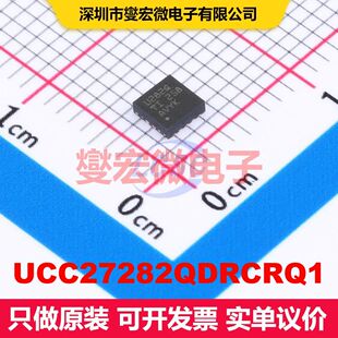 UCC27282QDRCRQ1 VSON-10(3x3) 栅极驱动器 电源管理 集成芯片I