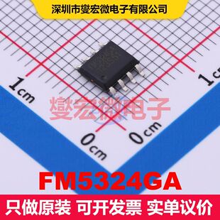 FM5324GA ESOP-8 电池管理 电源管理 集成芯片IC