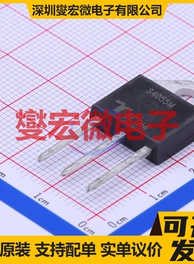 S4055MTP TO-218-3 400V 55A 可控硅晶闸管/模块