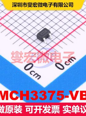 MCH3375-VB SOT-323(SC-70) 场效应管 晶体管 分立器件