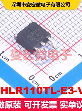 SIHLR110TL-E3-VB TO-252 MOSFET 场效应管 分立半导体