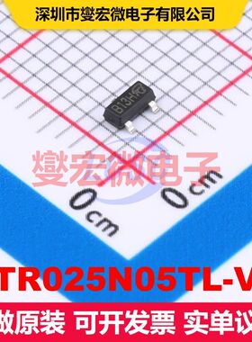 RTR025N05TL-VB SOT-23(TO-236) 场效应管 晶体管 分立器件