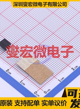 J113-D74Z TO-92-3 N沟道 35V 2mA@15V JFET结型场效应管