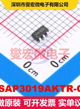 MSAP3019AKTR-G1 SOT-23-6 LED驱动器 电源管理 集成芯片IC