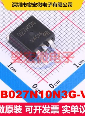 IPB027N10N3G-VB TO-263(D2PAK) 场效应管 晶体管 分立器件