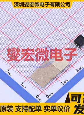 J176-D74Z TO-92-3 P沟道 30V 2mA@15V JFET结型场效应管