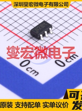 BC807DS,115 SC-74-6 PNP 45V 500mA 三极晶体管