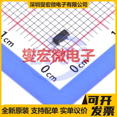 MMBF4093 SOT-23 N沟道 40V 8mA@20V JFET结型场效应管