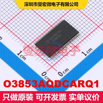O3853AQDCARQ1 HTSSOP-48 专业电源管理 电源管理 集成芯片IC
