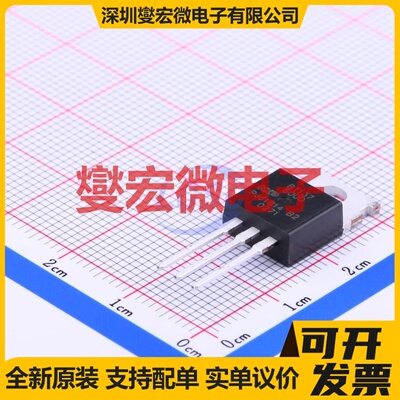 BT137-600D,127 TO-220AB 600V 8A 可控硅晶闸管/模块