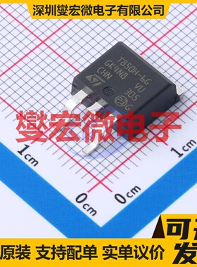 T850H-6G-TR D2PAK 600V 8A 可控硅晶闸管/模块