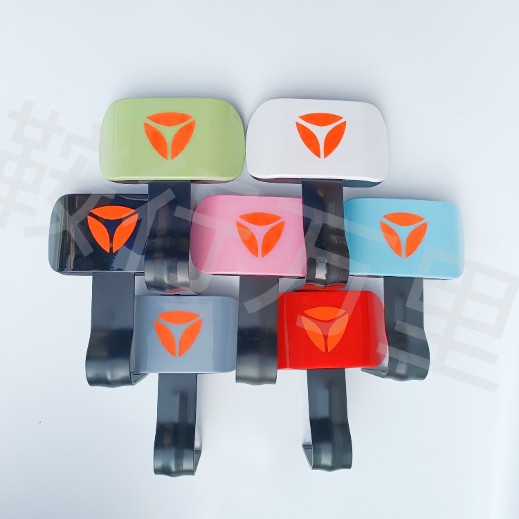 雅迪电动车后靠背电动自行车靠椅小金果乐萌加厚防水防晒后靠垫