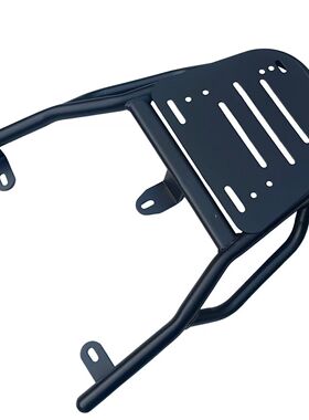 高承重适用小刀N20国风版装箱后支架加粗加厚延长外卖后托架耐用