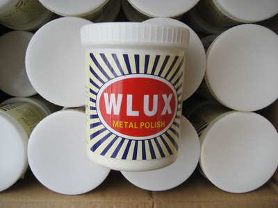 包邮500克擦铜膏省铜油铜器翻新光亮除污防护抗氧化剂 表面清洁剂