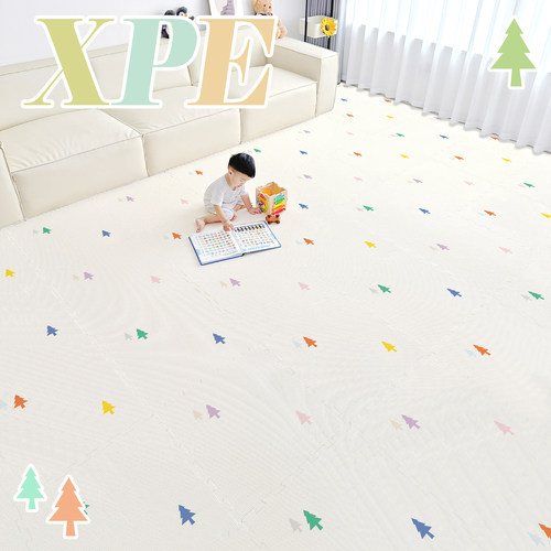 xpe宝宝爬行垫加厚2.5cm