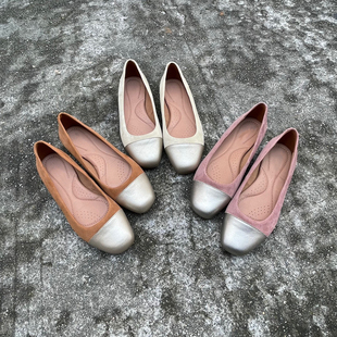 平底鞋 女浅口单鞋 工作鞋 Blair 浅口单鞋 2025新款 单鞋 Eadie