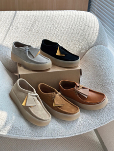 真皮平底休闲鞋 女运动鞋 跑步鞋 Blair 运动鞋 2025新款 网面鞋 Eadie