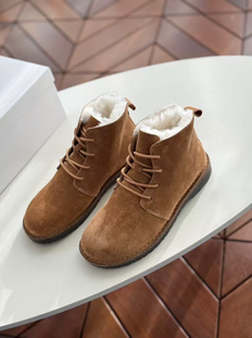 运动单鞋 Blair 单靴皮靴真皮单鞋 雪地靴靴子运动单鞋 Eadie鞋