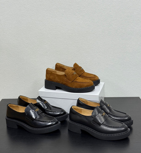 大棉鞋 Blair 真皮厚底加绒加厚爆款 2025新款 真皮雪地靴 Eadie