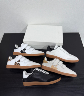 真皮运动单鞋 Blair 单靴皮靴单鞋 雪地靴靴子运动单鞋 Eadie鞋