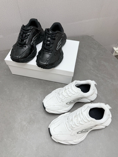 Eadie 百搭超轻松糕底休闲鞋 2025新款 女时尚 真皮厚底老爹鞋 Blair