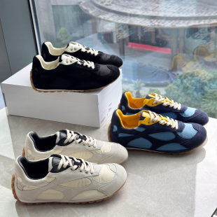 真皮平底休闲鞋 鞋 休闲鞋 Blair 运动单鞋 2025新款 小白鞋 Eadie