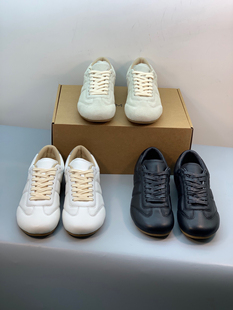 鞋 2025新款 雪地靴靴子运动单鞋 单靴皮靴 Blair 真皮单鞋 Eadie