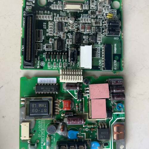 可维修GP370-SC11-24V，，触摸屏电源板主板实物拍