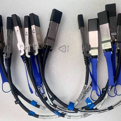 可维修Mellanox QSFP-56G-0.5M堆叠线议价