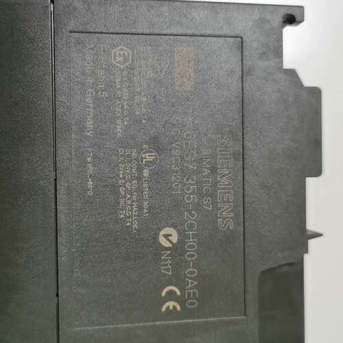 可维修西门子FM355-2温度控制模块，型号6ES7 355-2C议价