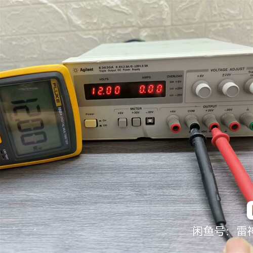 维修安捷伦E3630A 精密调压电源议价