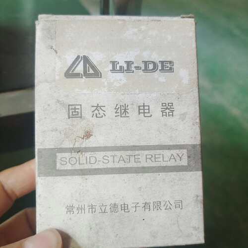 维修LI-DE 固态继电器10A TYPE S3D4G-10A议价