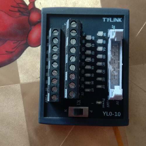 可维修禹联20p接线端子台YL010议价
