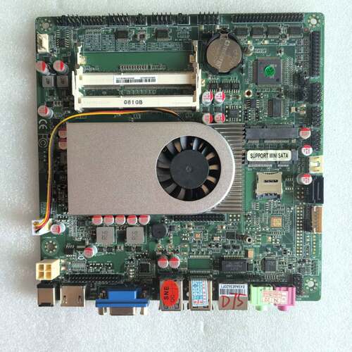 可维修4代i3主机，ZO-4100UTA-6C1L一体机主板议价