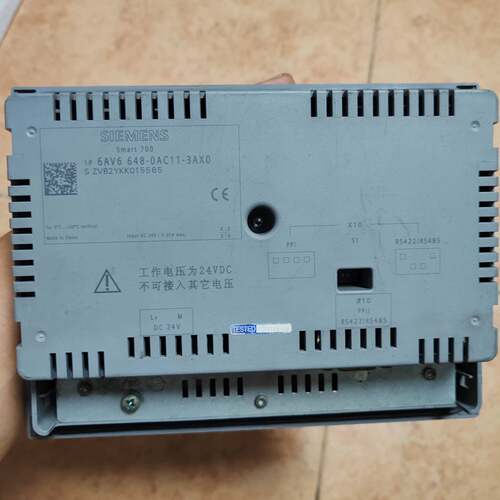 可维修，6AV6 648-0AC11-3AX0，S，西门子触摸屏型号议价