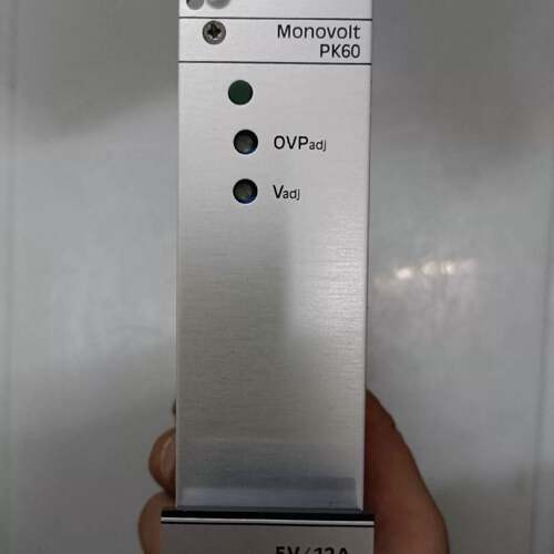 可维修VERO MONVOLT PK60 5V12A，德国
