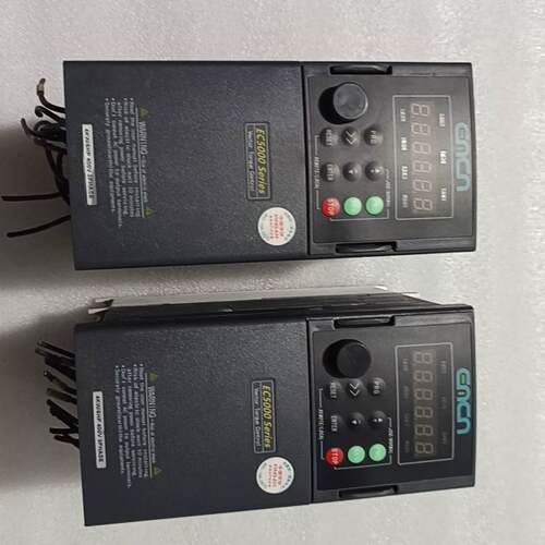 可维修易控变频器EC504D0G05D5P43C 4KW380议价