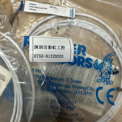 可维修KA9251传感器LEAK-500-P-S-PTFE议价